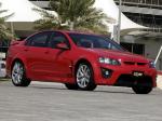 Chevrolet CSV CR8 2008 года